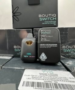 Buy Boutiq switch, Best Online Disposable Store, Boutiq Switch Disposable Reviews, Unlock Full-Spectrum Flavor with Powerful Effects, Deals and Discounts