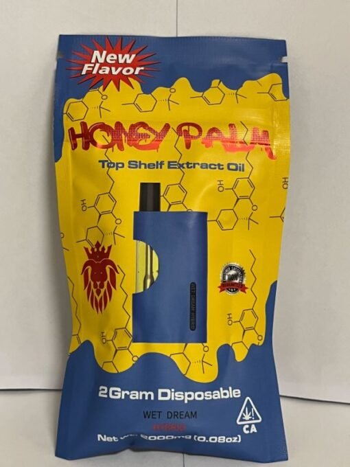 Buy Honey Palm 2 gram Disposable, Best Online Disposable Store, Honey Palm 2 gram Disposable Review, Twice the Resin, Double the Flavor, SHOP NOW