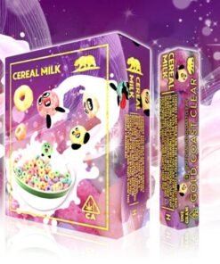 Buy Gold Coast Clear Carts, Best Disposable Online Store, Gold Coast Clear Cereal milk Pricing and Deals, Gold Coast Clear Cereal Milk Reviews