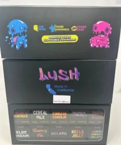 lush 2g disposable