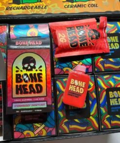 bone head disposable