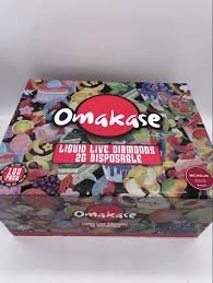 omakase disposable​