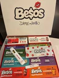 besos disposable