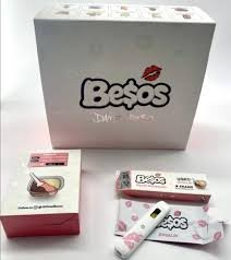 besos disposable