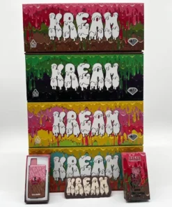 kream disposable