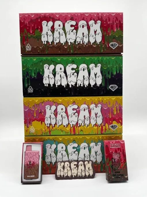 kream disposable